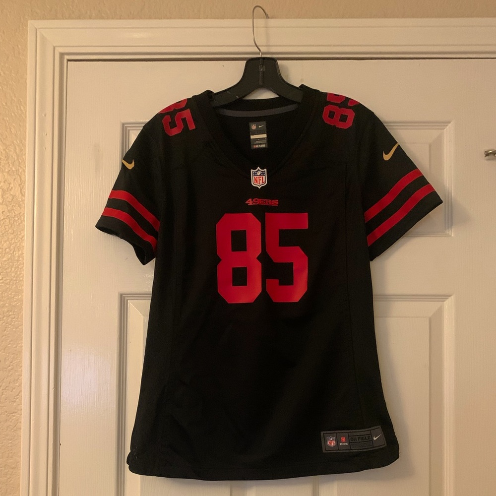 49ers Kittle jersey!!